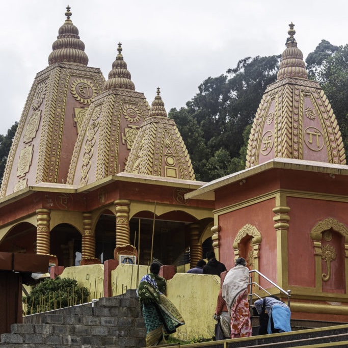 Sai Baba Temple, Edapally