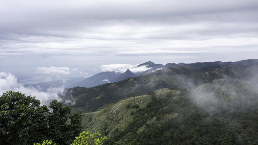 Kodanadu Viewpoint